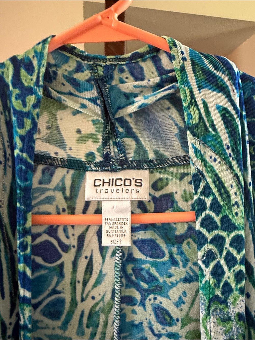 Jacket Subcategory Identification - Picture 2 of 2